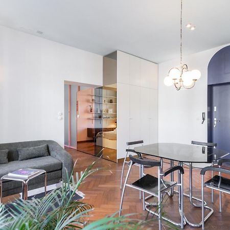 Stylowy Apartament W Centrum - Opolska Катовице Экстерьер фото