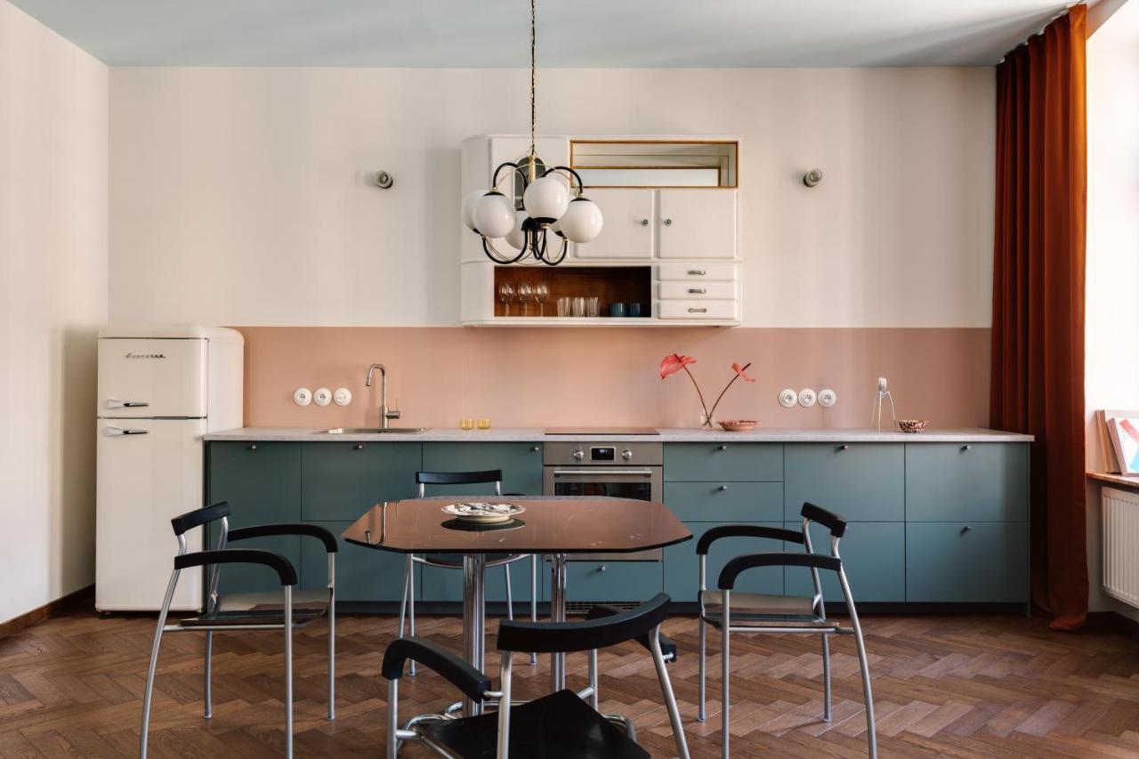 Stylowy Apartament W Centrum - Opolska Катовице Экстерьер фото
