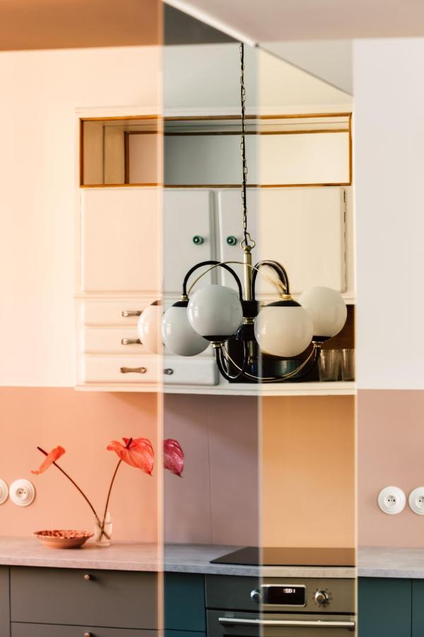 Stylowy Apartament W Centrum - Opolska Катовице Экстерьер фото