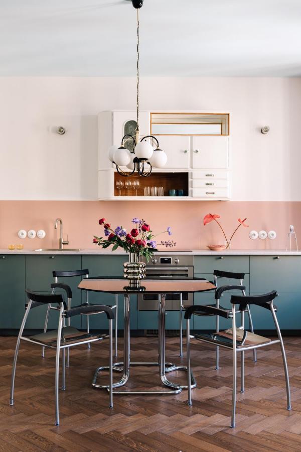 Stylowy Apartament W Centrum - Opolska Катовице Экстерьер фото
