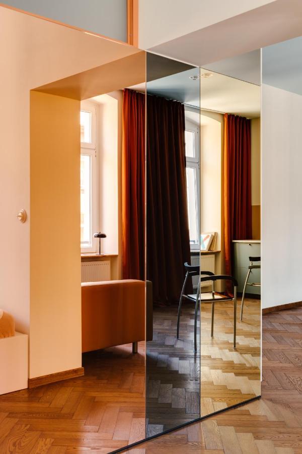 Stylowy Apartament W Centrum - Opolska Катовице Экстерьер фото