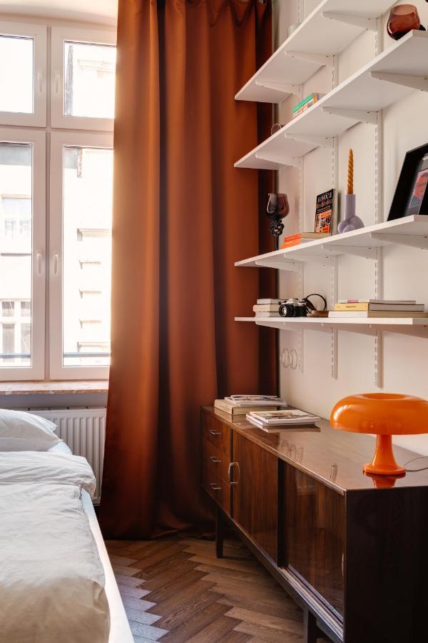 Stylowy Apartament W Centrum - Opolska Катовице Экстерьер фото