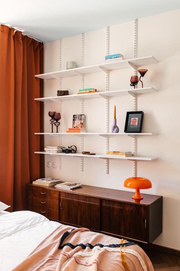 Stylowy Apartament W Centrum - Opolska Катовице Экстерьер фото