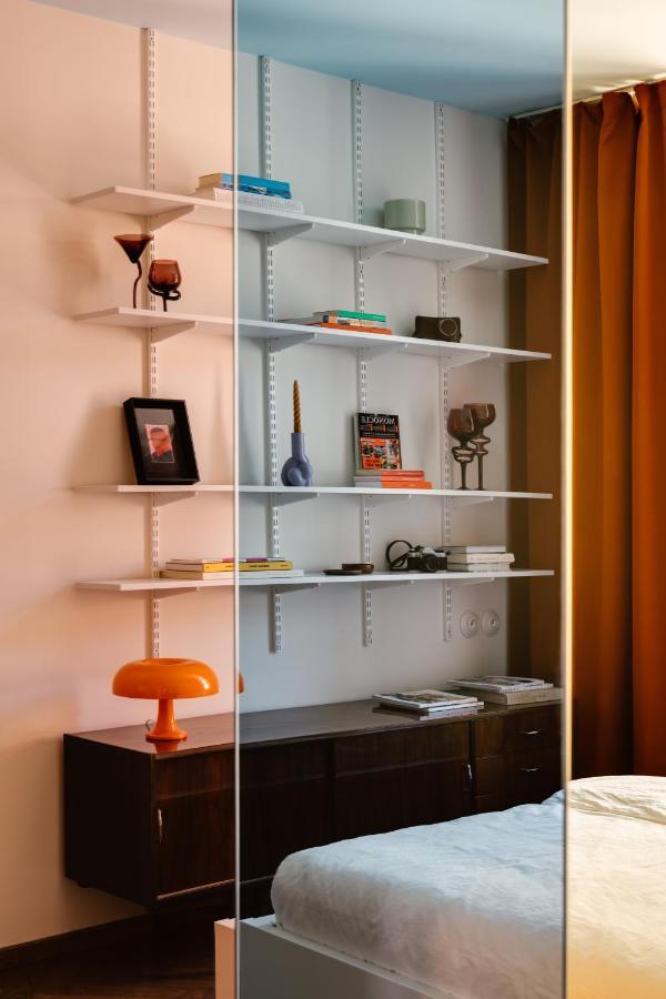 Stylowy Apartament W Centrum - Opolska Катовице Экстерьер фото