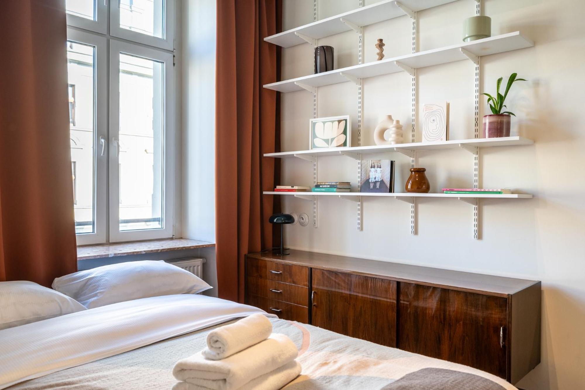 Stylowy Apartament W Centrum - Opolska Катовице Экстерьер фото