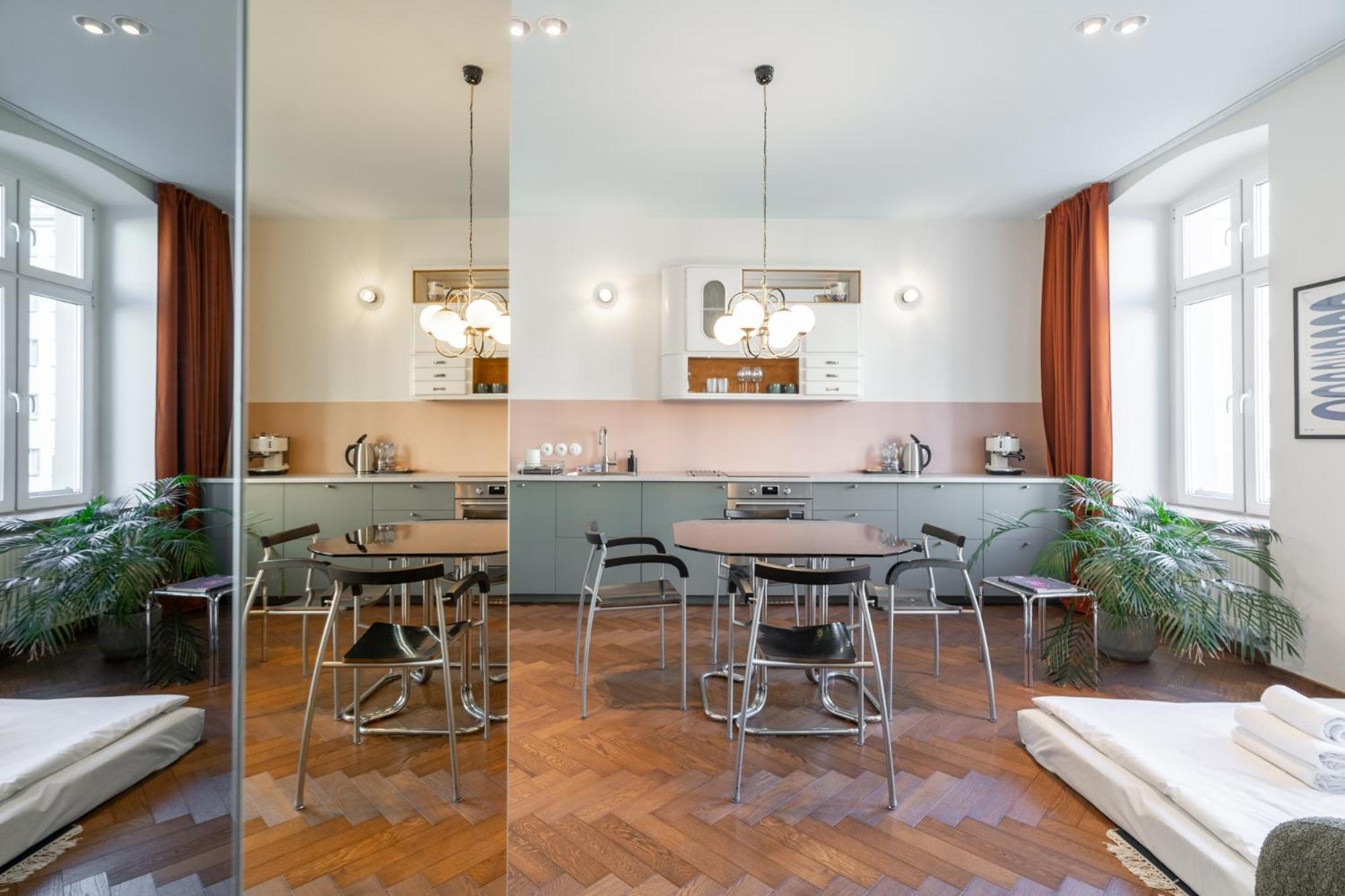 Stylowy Apartament W Centrum - Opolska Катовице Экстерьер фото