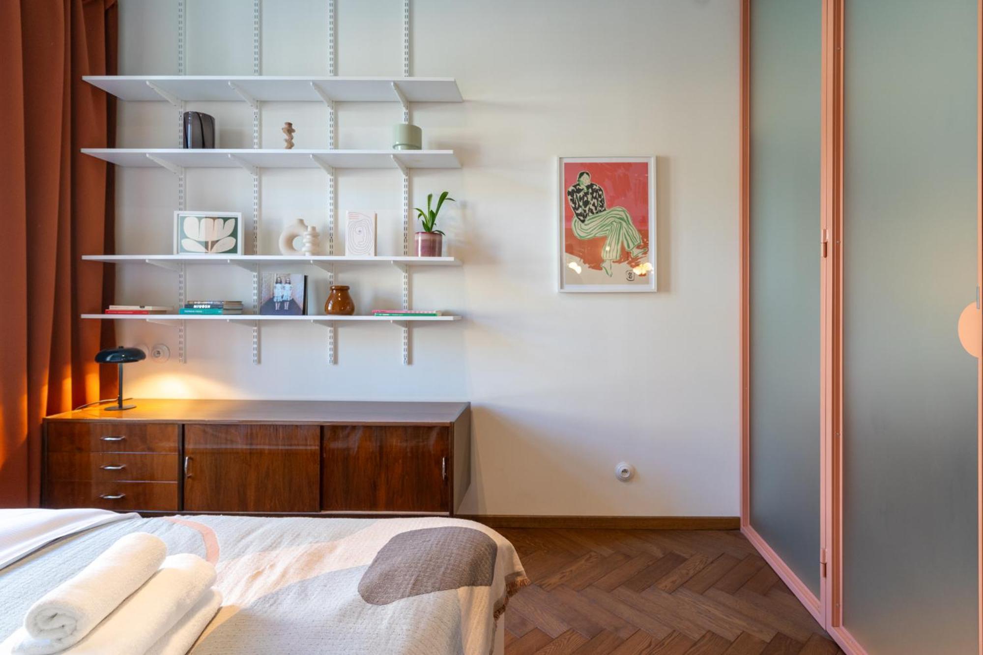 Stylowy Apartament W Centrum - Opolska Катовице Экстерьер фото