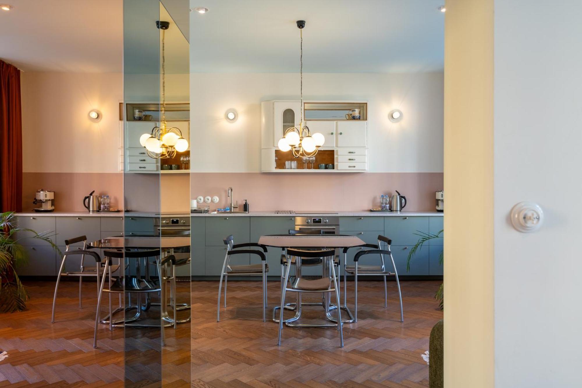Stylowy Apartament W Centrum - Opolska Катовице Экстерьер фото