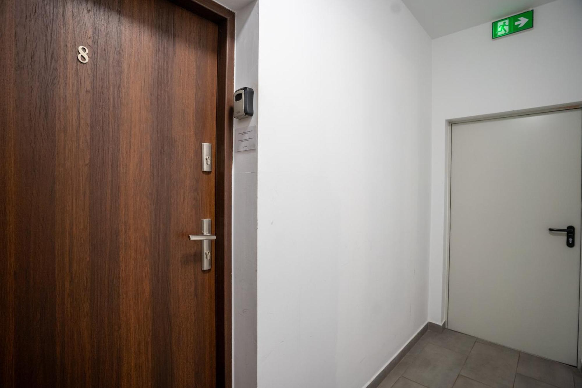 Stylowy Apartament W Centrum - Opolska Катовице Экстерьер фото