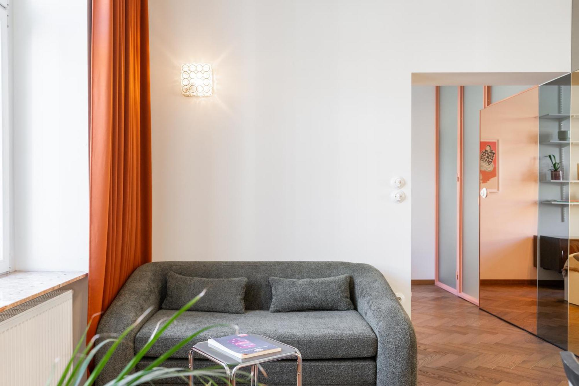 Stylowy Apartament W Centrum - Opolska Катовице Экстерьер фото
