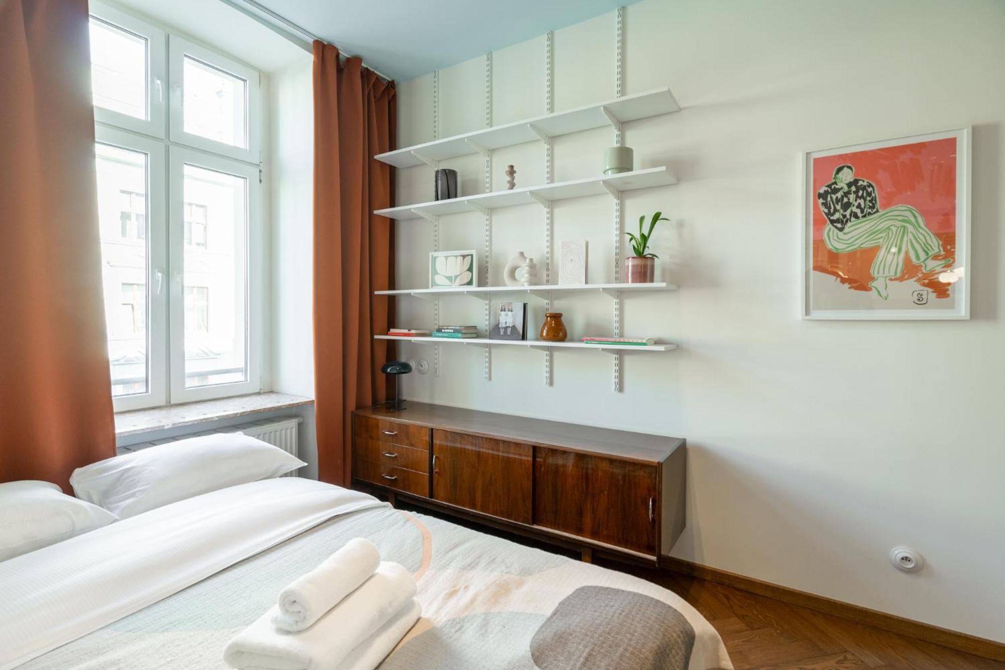 Stylowy Apartament W Centrum - Opolska Катовице Экстерьер фото
