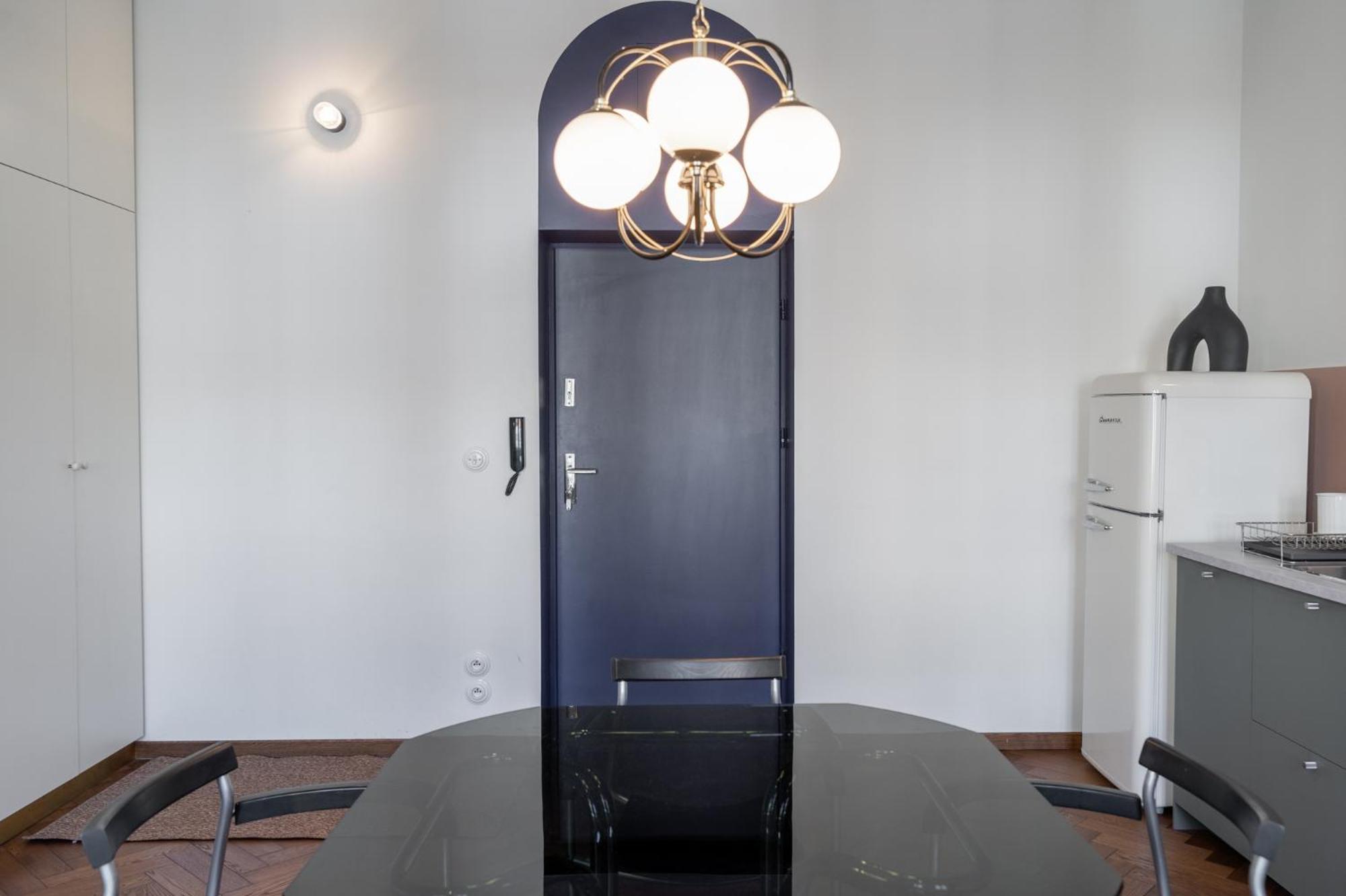 Stylowy Apartament W Centrum - Opolska Катовице Экстерьер фото