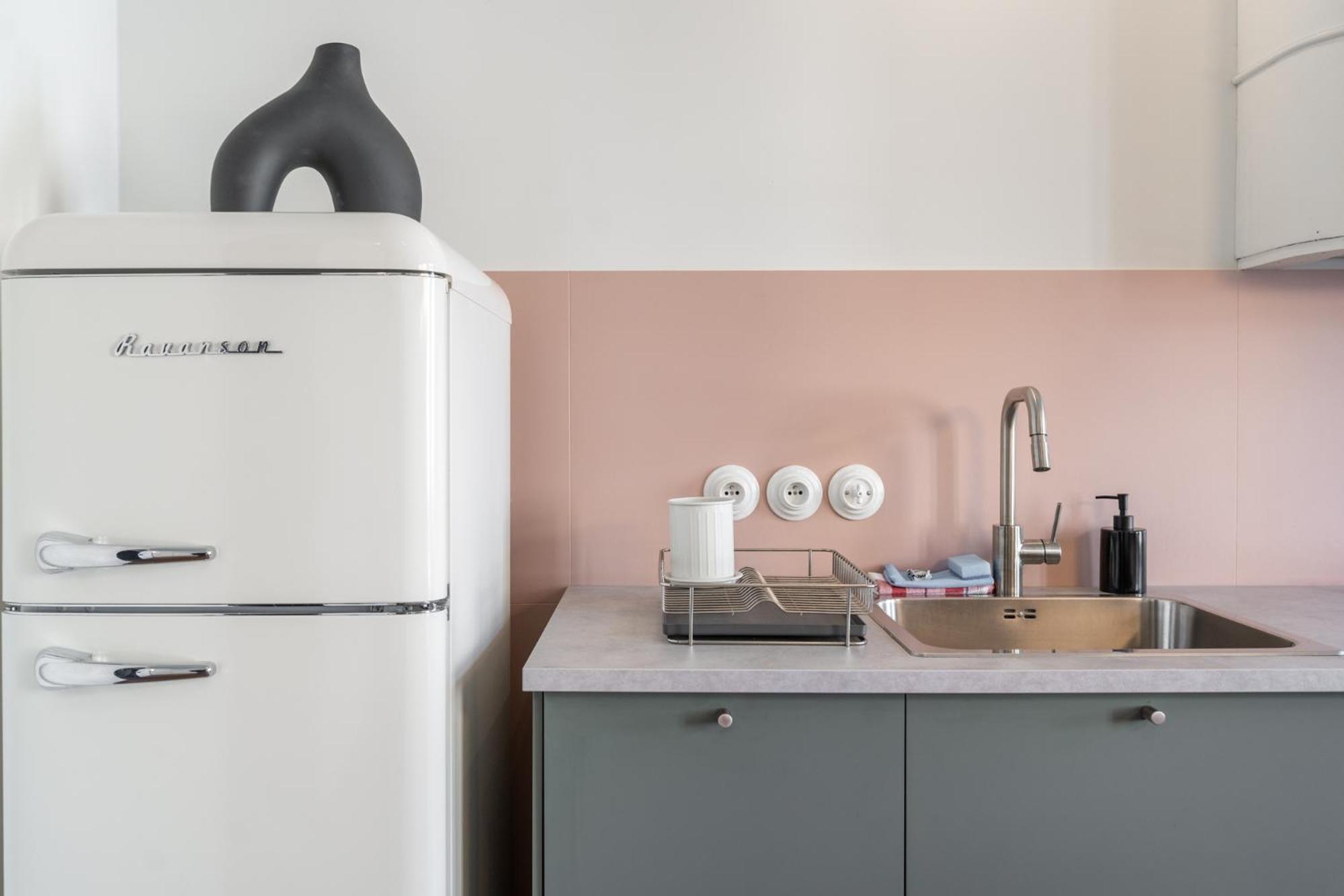 Stylowy Apartament W Centrum - Opolska Катовице Экстерьер фото